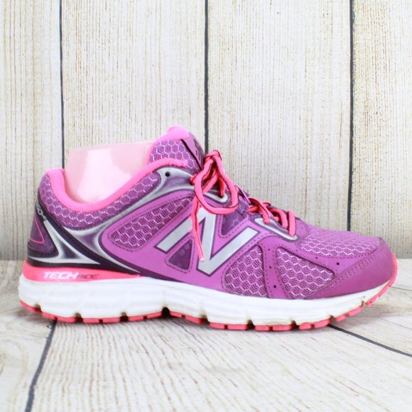 New Balance Shoes - NEW BALANCE Tech Ride Lightweight Sneakers Size 7